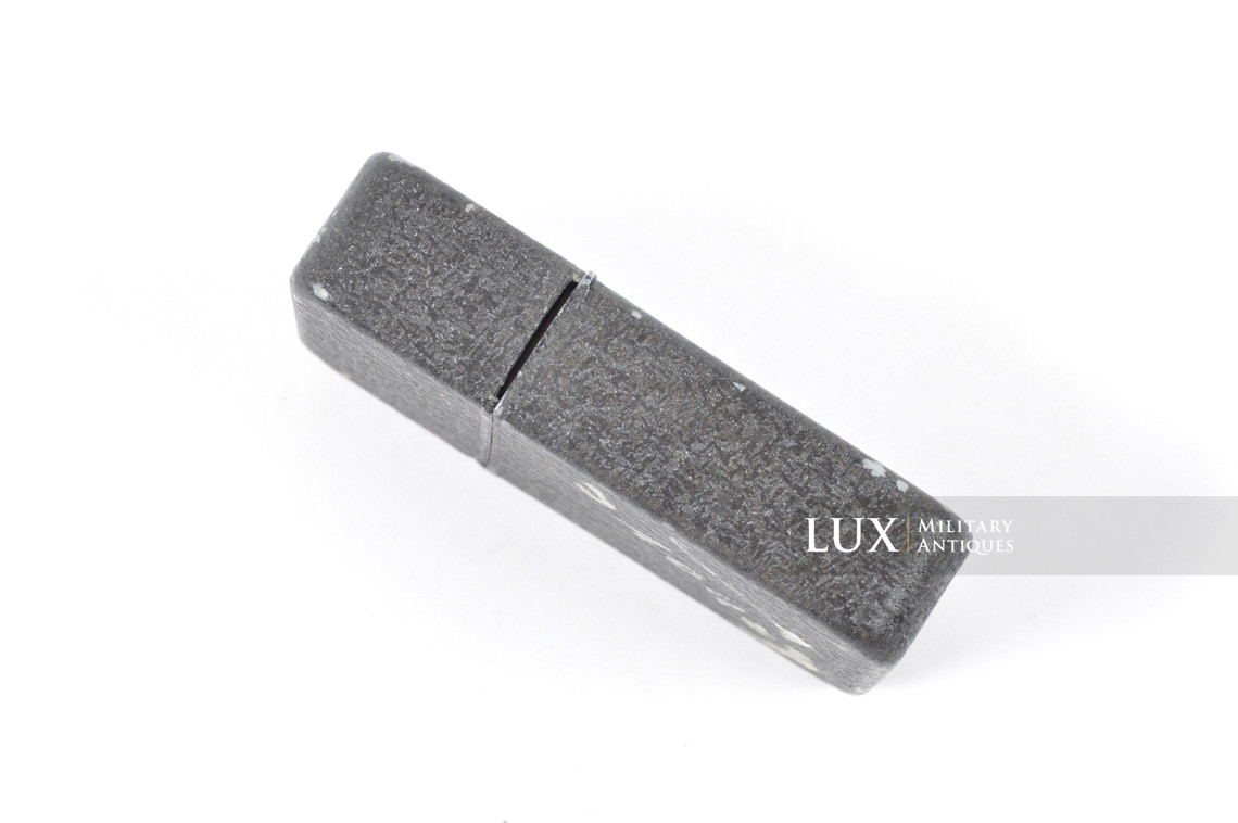 US Army service lighter, « personalized » - photo 8