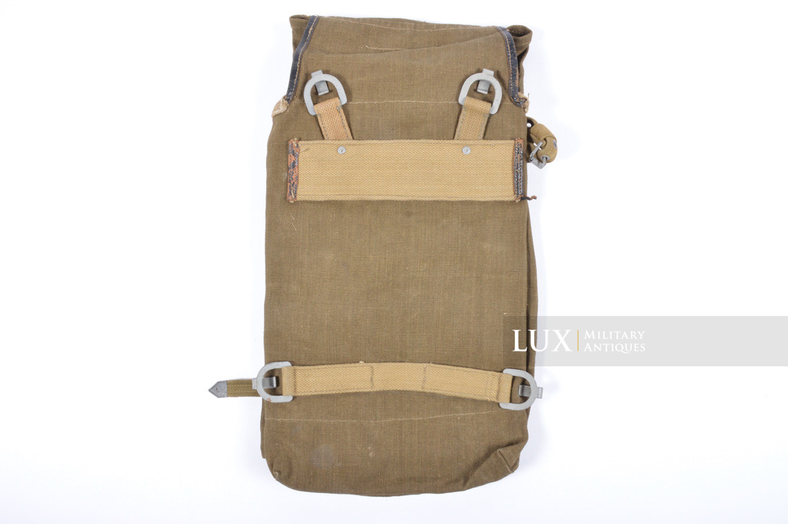 German late-war pioneer combat assault backpack, « Inventory label » - photo 10