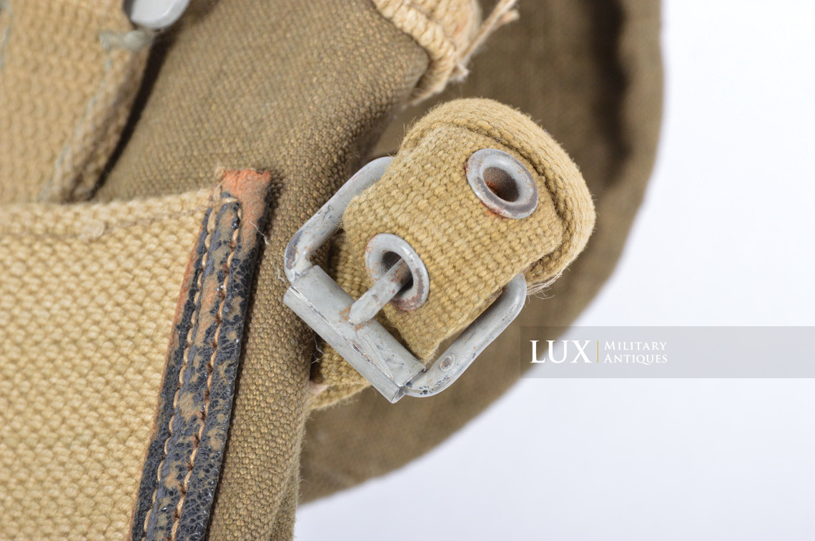 German late-war pioneer combat assault backpack, « Inventory label » - photo 14
