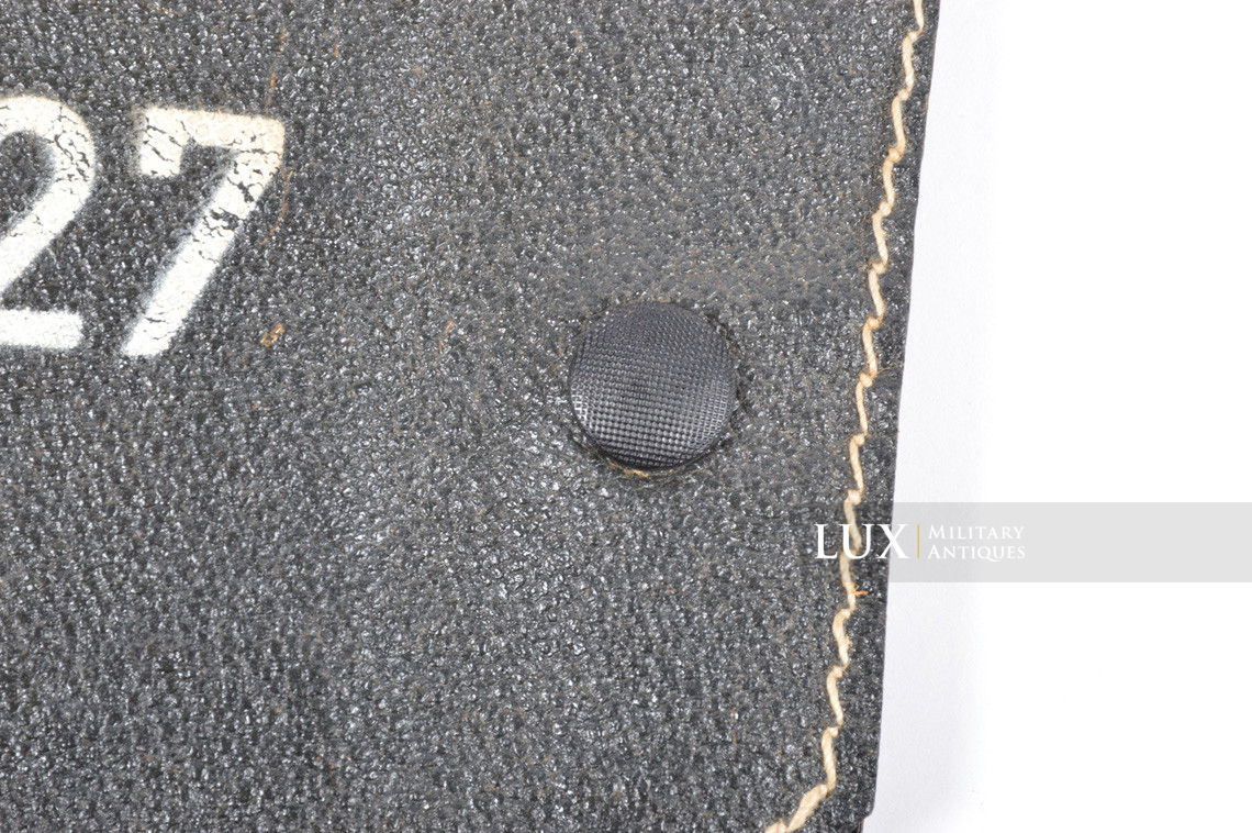 Accessoires allemands de mesure sur carte, « K.W.27 bvu » - photo 10