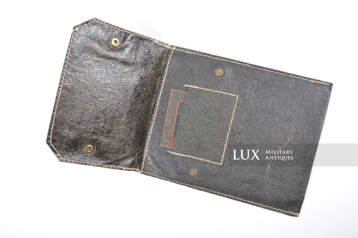 Accessoires allemands de mesure sur carte, « K.W.27 bvu » - photo 12