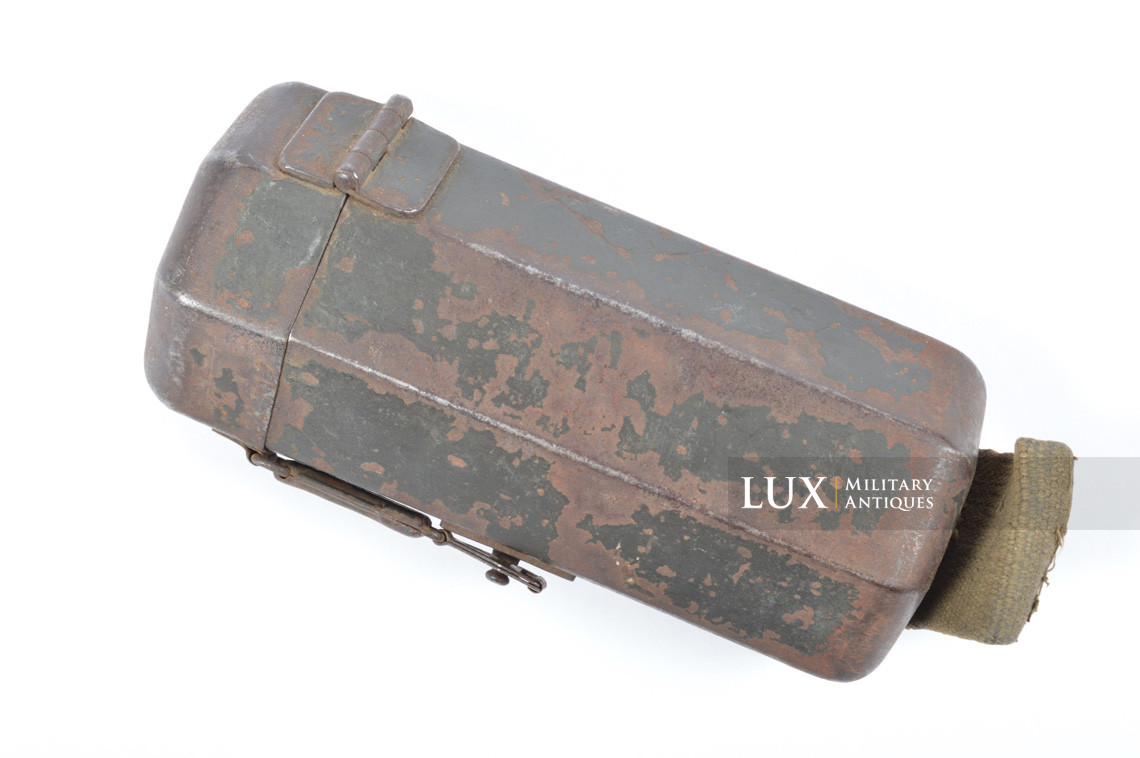 German green zf41 sniper scope carrying case, « serial numbered » - photo 4