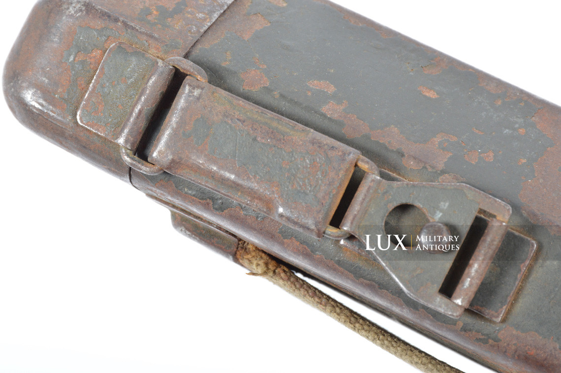 German green zf41 sniper scope carrying case, « serial numbered » - photo 16