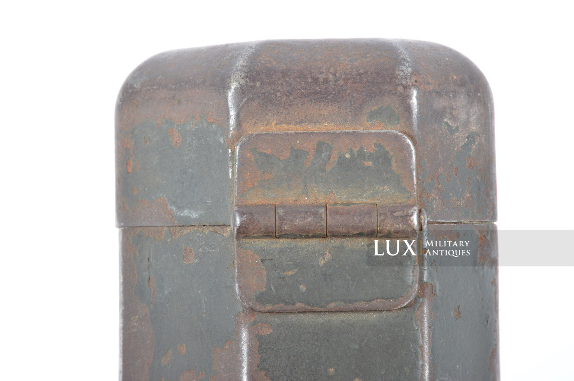 German green zf41 sniper scope carrying case, « serial numbered » - photo 18