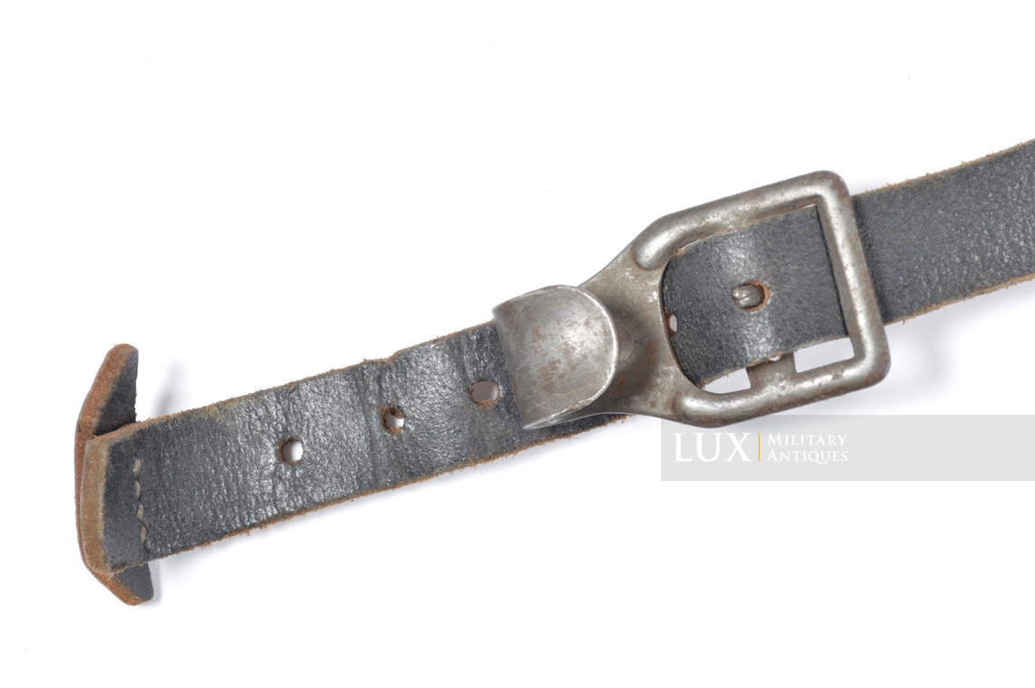German late-war light Y-straps, « RBNr » - photo 8