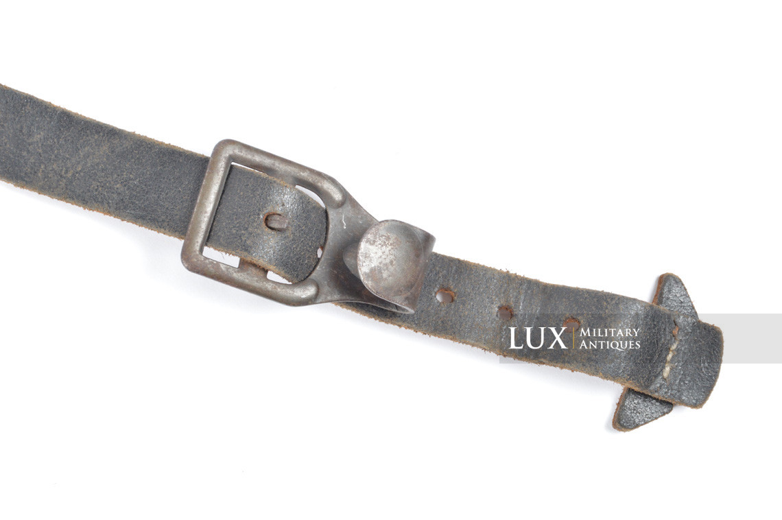 German late-war light Y-straps, « RBNr » - photo 10