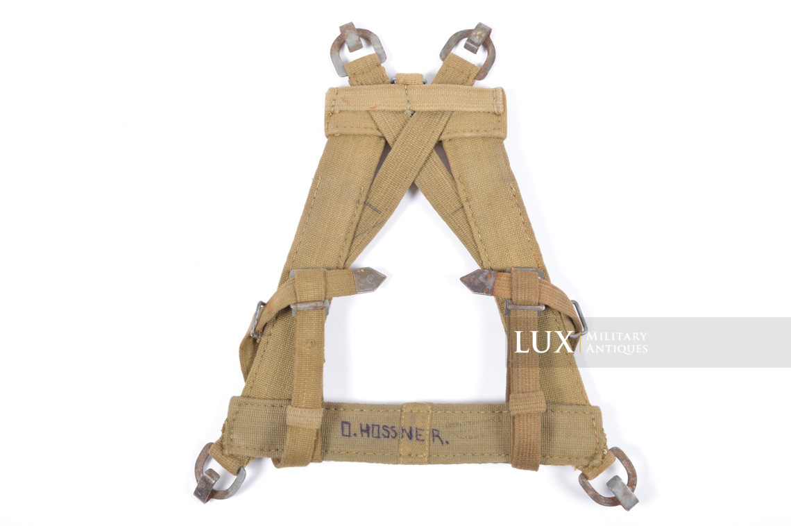 German Tropical A-Frame, named - Lux Military Antiques - photo 4
