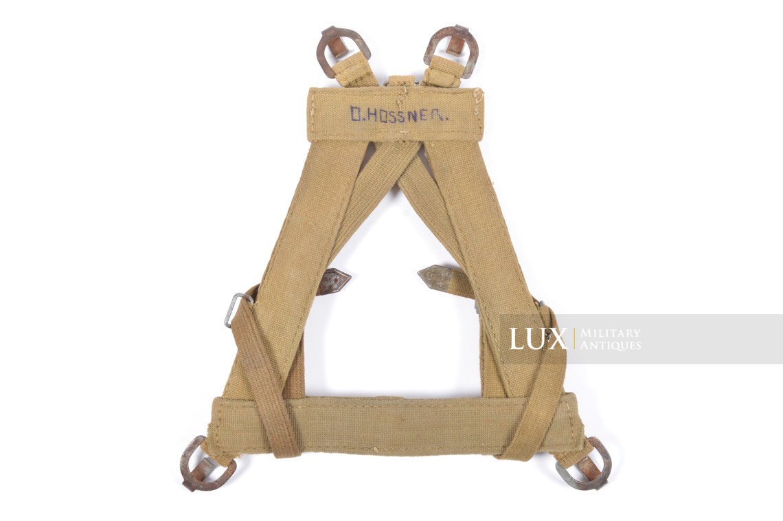 German Tropical A-Frame, named - Lux Military Antiques - photo 17
