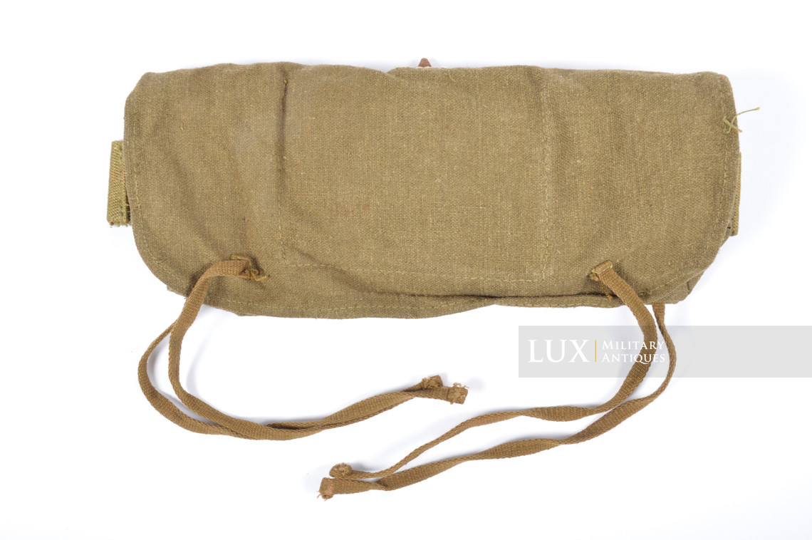 Rare German late-war A-frame bag, « RBNr » - photo 4