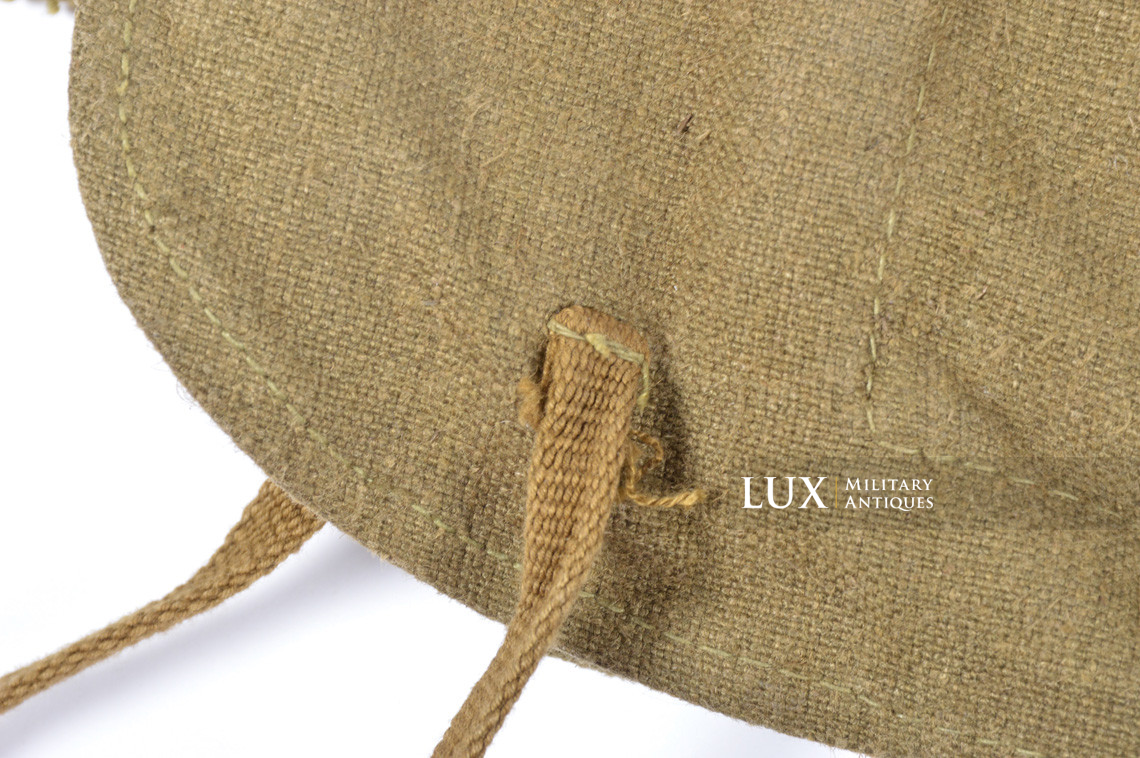 Rare German late-war A-frame bag, « RBNr » - photo 9