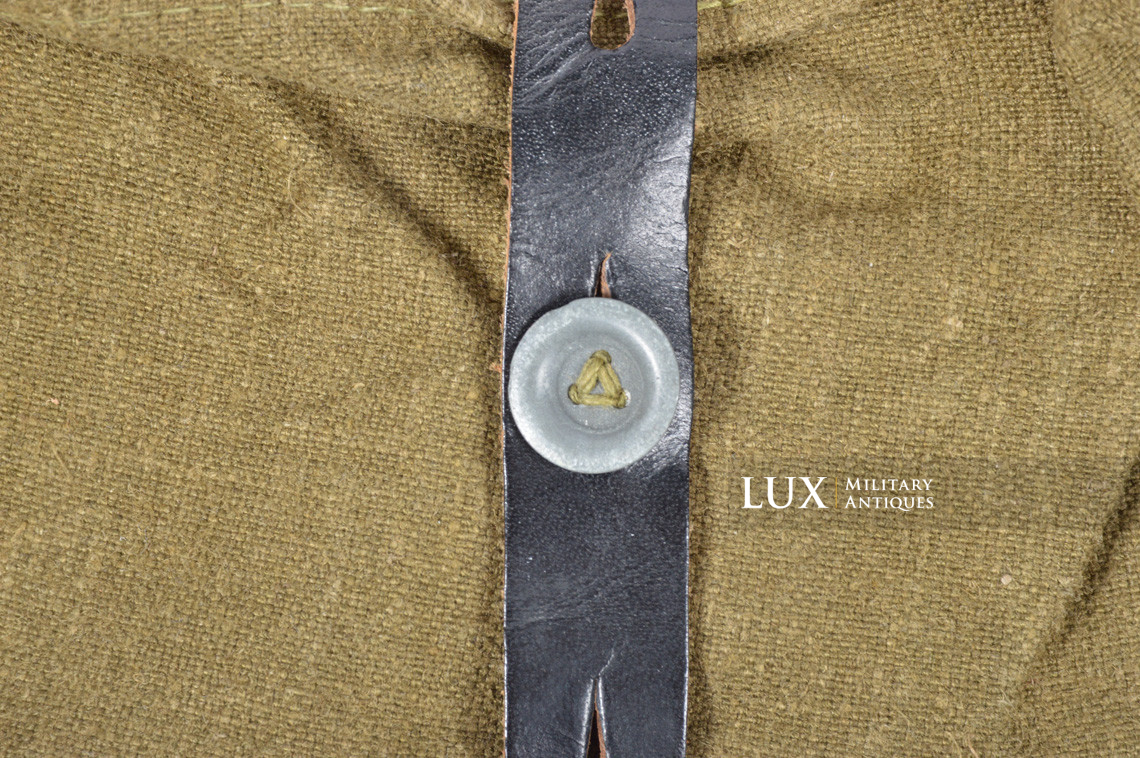 Rare German late-war A-frame bag, « RBNr » - photo 12