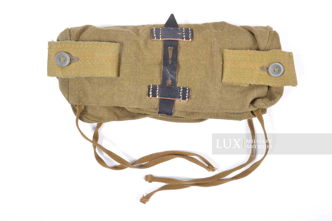 Rare German late-war A-frame bag, « RBNr » - photo 14