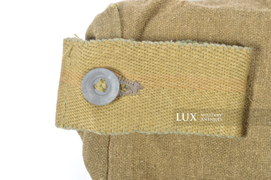 Rare German late-war A-frame bag, « RBNr » - photo 16