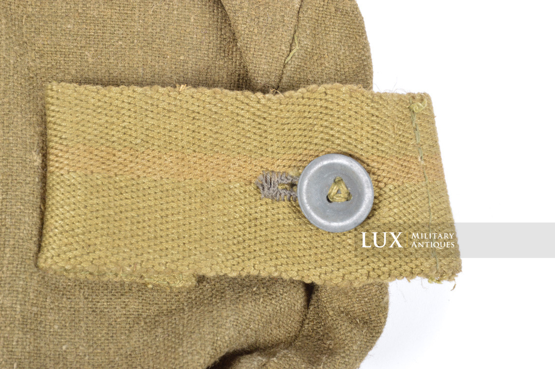 Rare German late-war A-frame bag, « RBNr » - photo 17