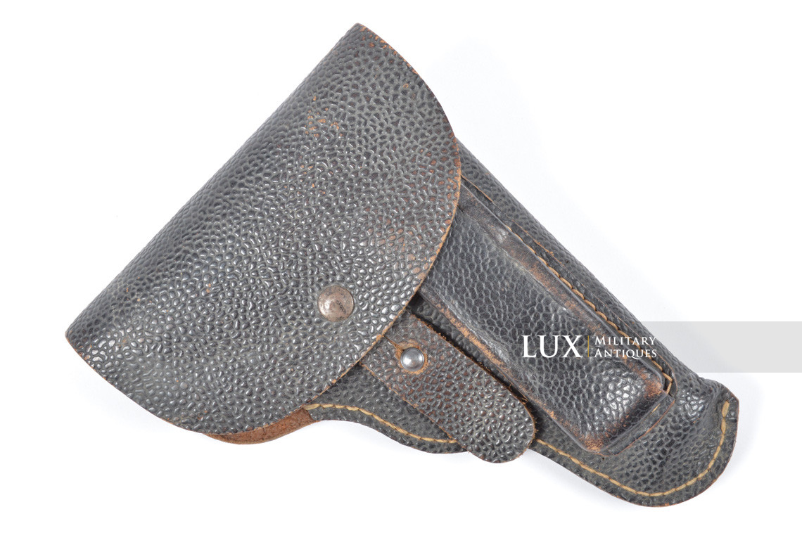 German CZ27 pistol holster, « zgj1943 » - photo 4