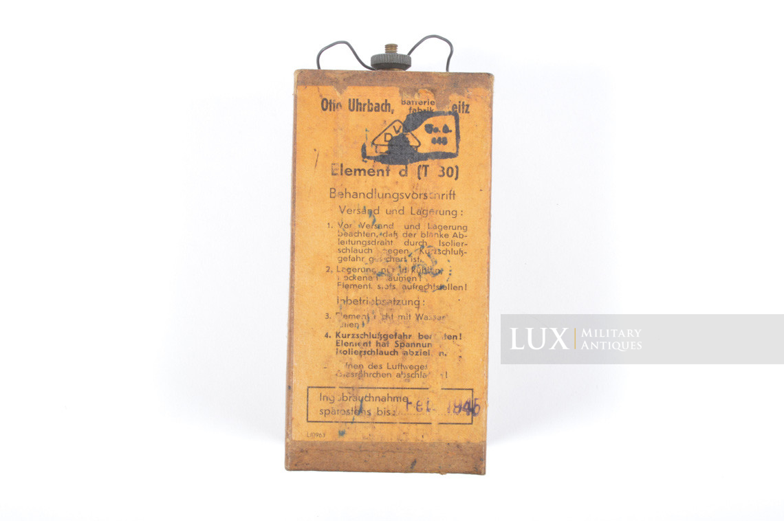 E-Shop - Lux Military Antiques - photo 10