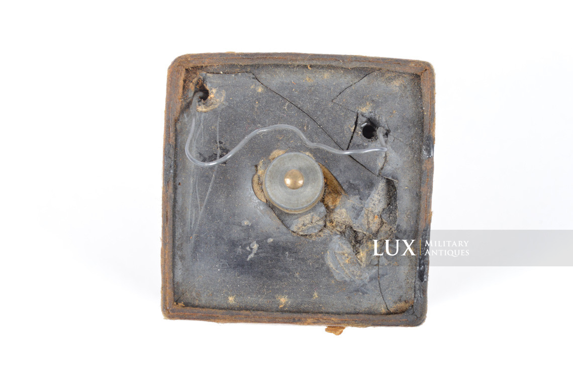 Batterie de téléphone de campagne allemand, « 1944 » - photo 13