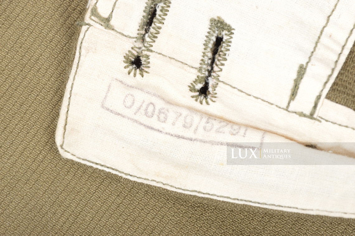 Heer tropical breeches, « 1942 » - Lux Military Antiques - photo 21