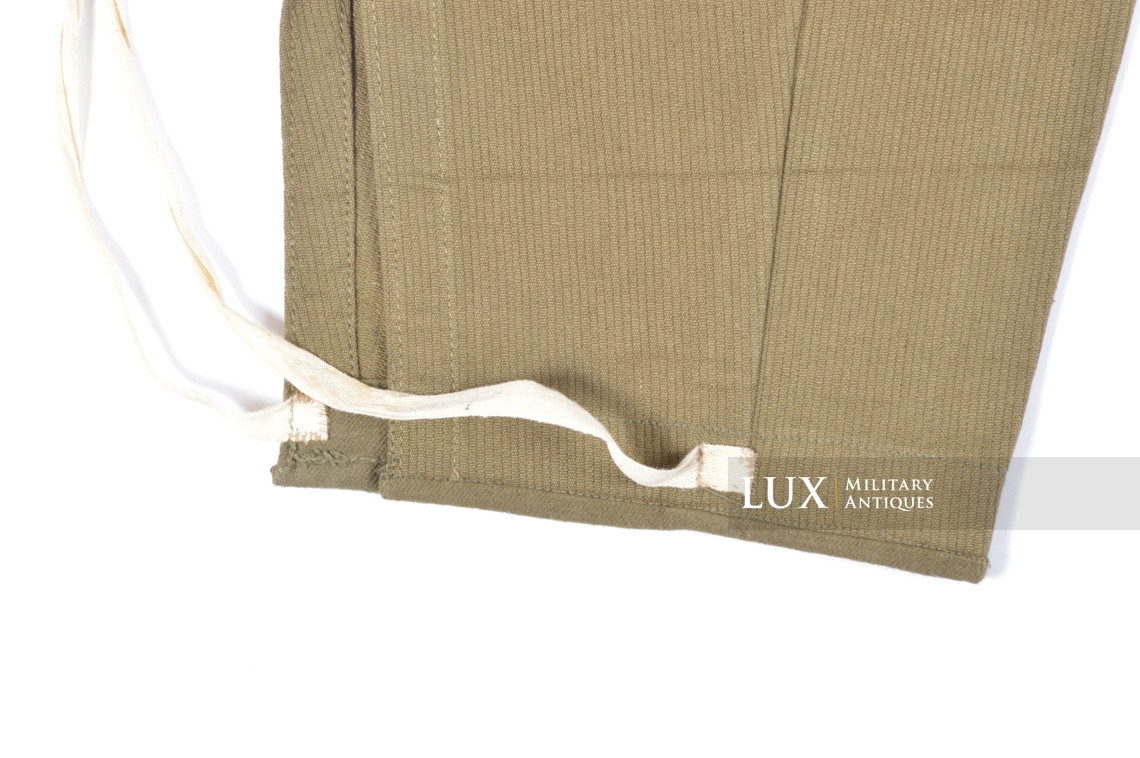 Heer tropical breeches, « 1942 » - Lux Military Antiques - photo 26