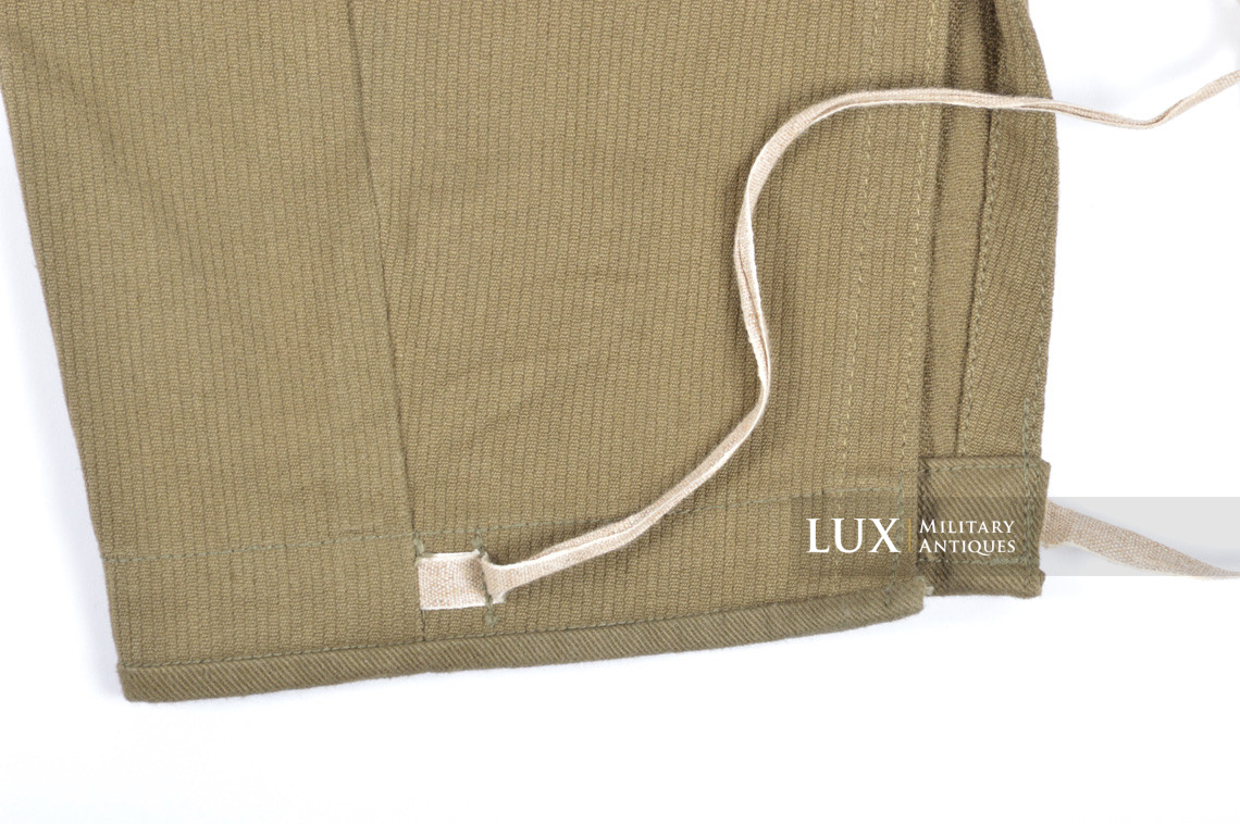 Heer tropical breeches, « 1942 » - Lux Military Antiques - photo 27