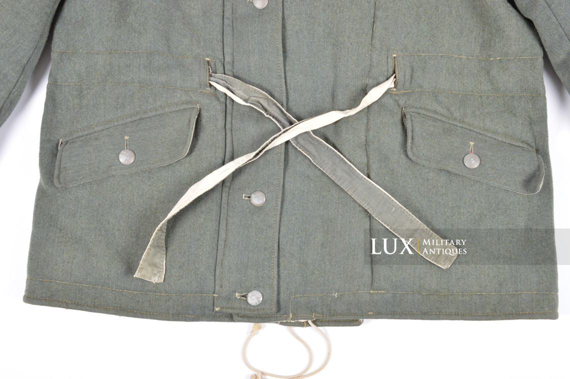 Parka hiver allemand Heer / Waffen-SS précoce réversible - photo 7