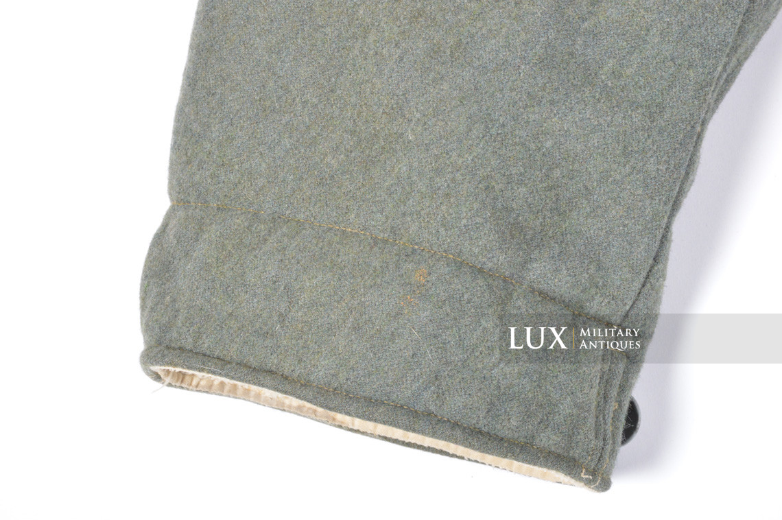 Parka hiver allemand Heer / Waffen-SS précoce réversible - photo 8
