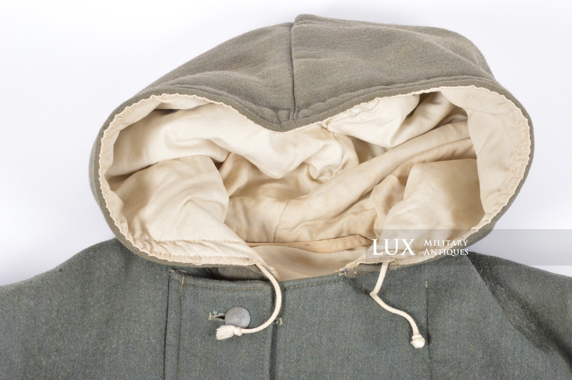 Parka hiver allemand Heer / Waffen-SS précoce réversible - photo 10