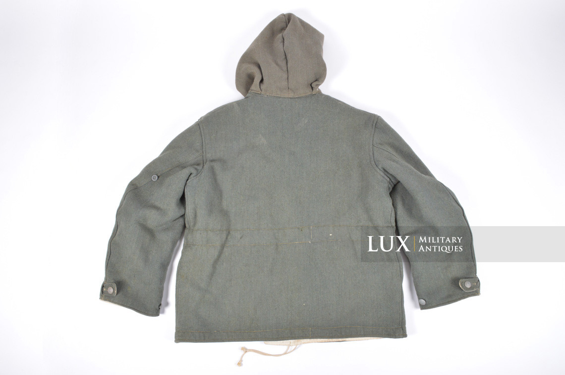 Parka hiver allemand Heer / Waffen-SS précoce réversible - photo 13