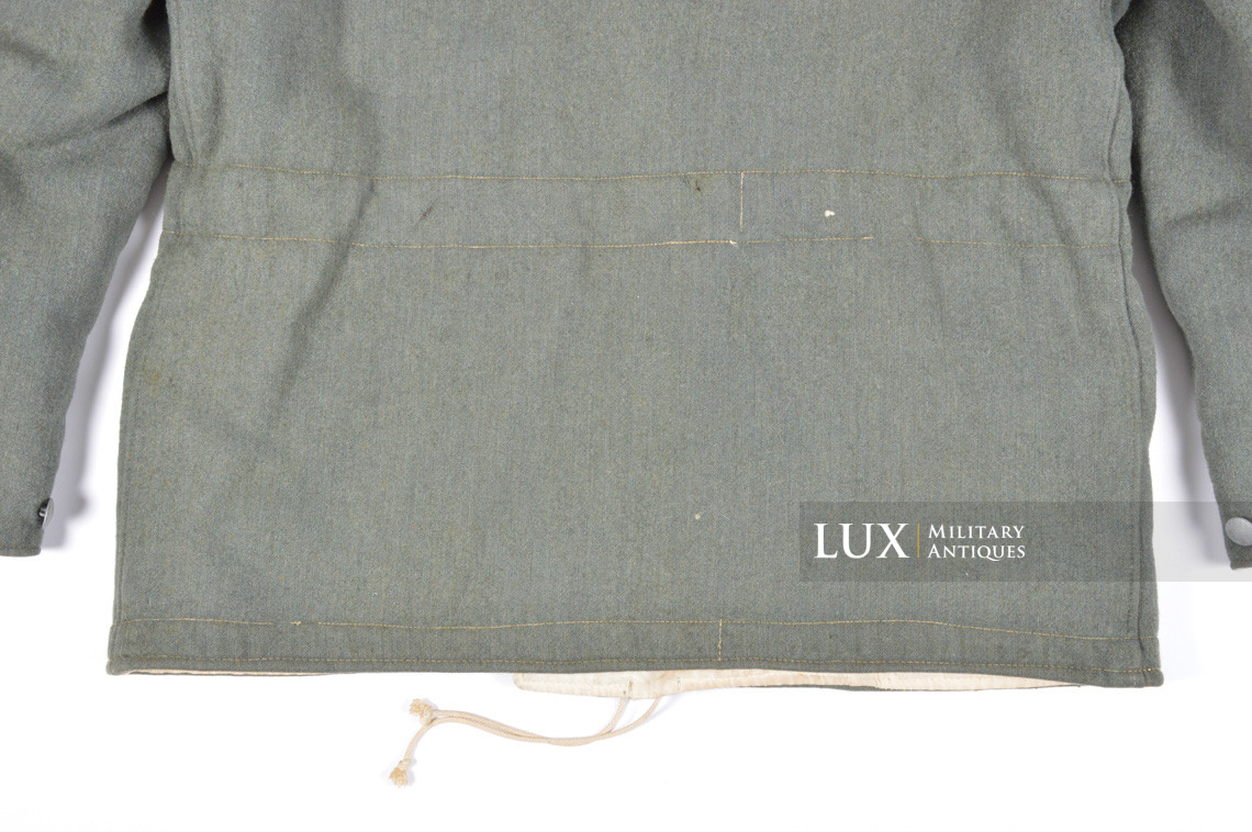 Parka hiver allemand Heer / Waffen-SS précoce réversible - photo 14