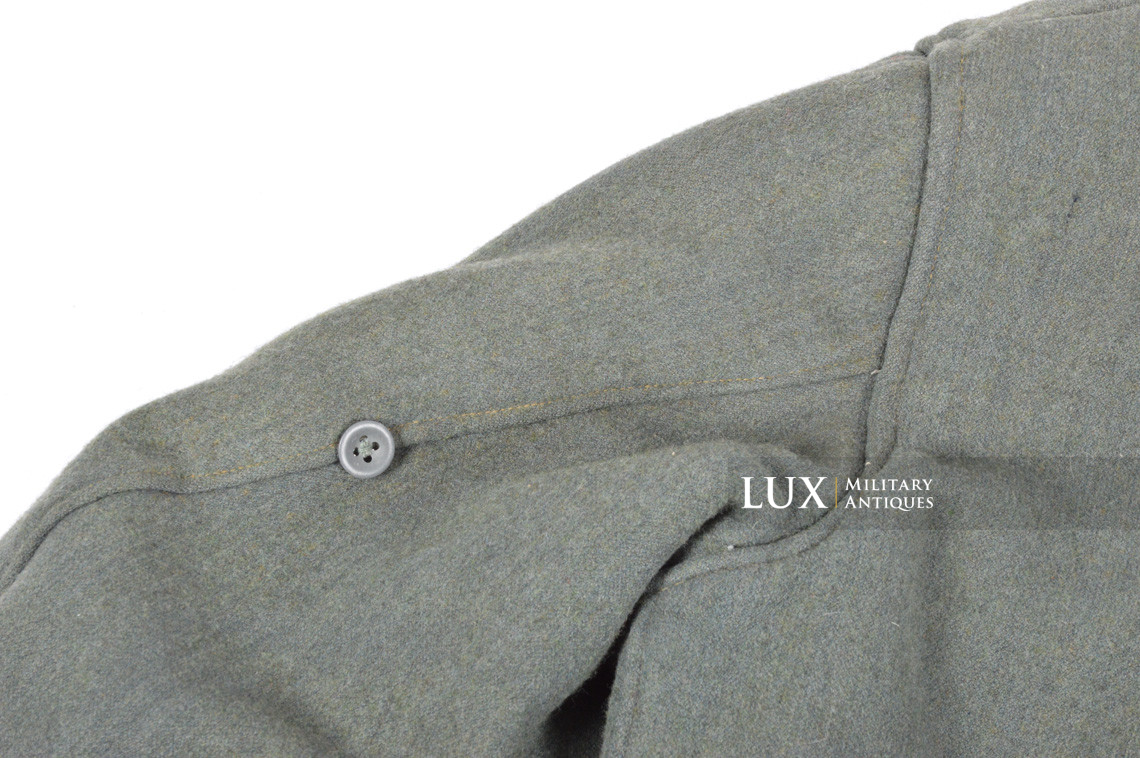 Parka hiver allemand Heer / Waffen-SS précoce réversible - photo 16