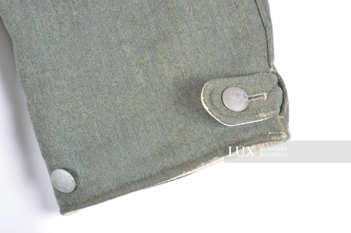 Parka hiver allemand Heer / Waffen-SS précoce réversible - photo 17