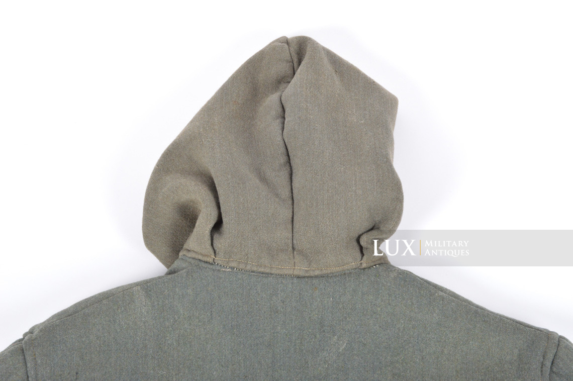 Parka hiver allemand Heer / Waffen-SS précoce réversible - photo 18