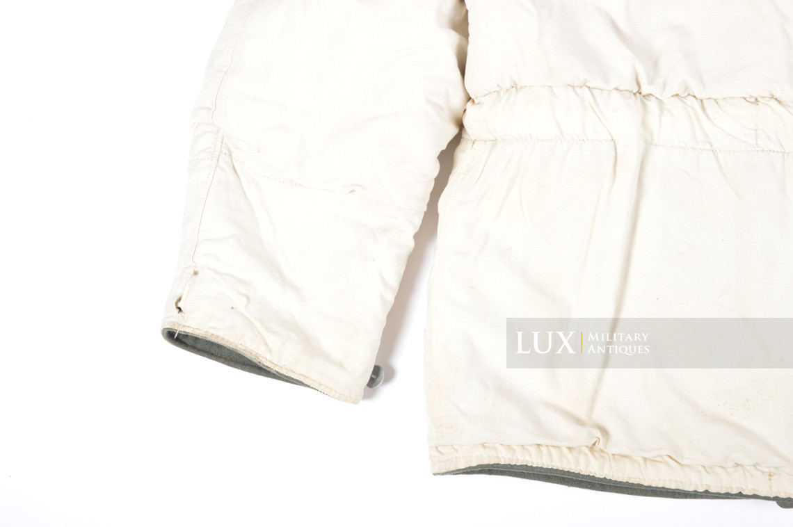 Parka hiver allemand Heer / Waffen-SS précoce réversible - photo 35