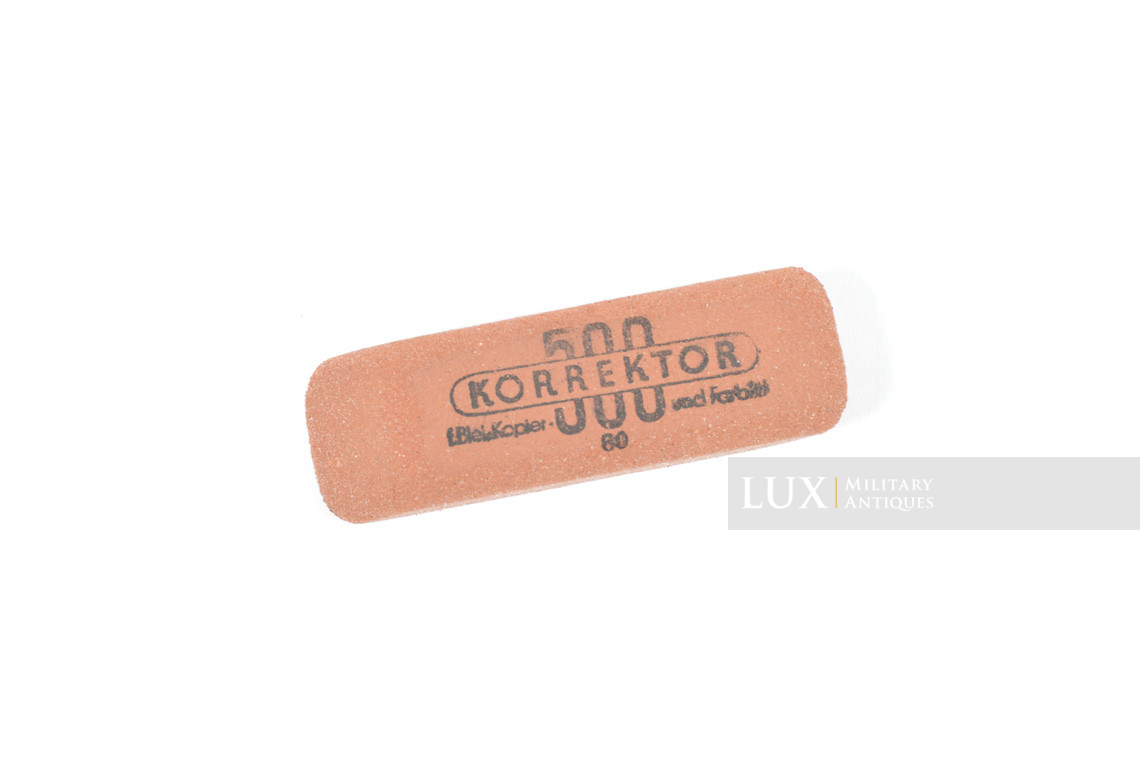 German eraser, « Korrektor » - photo 4