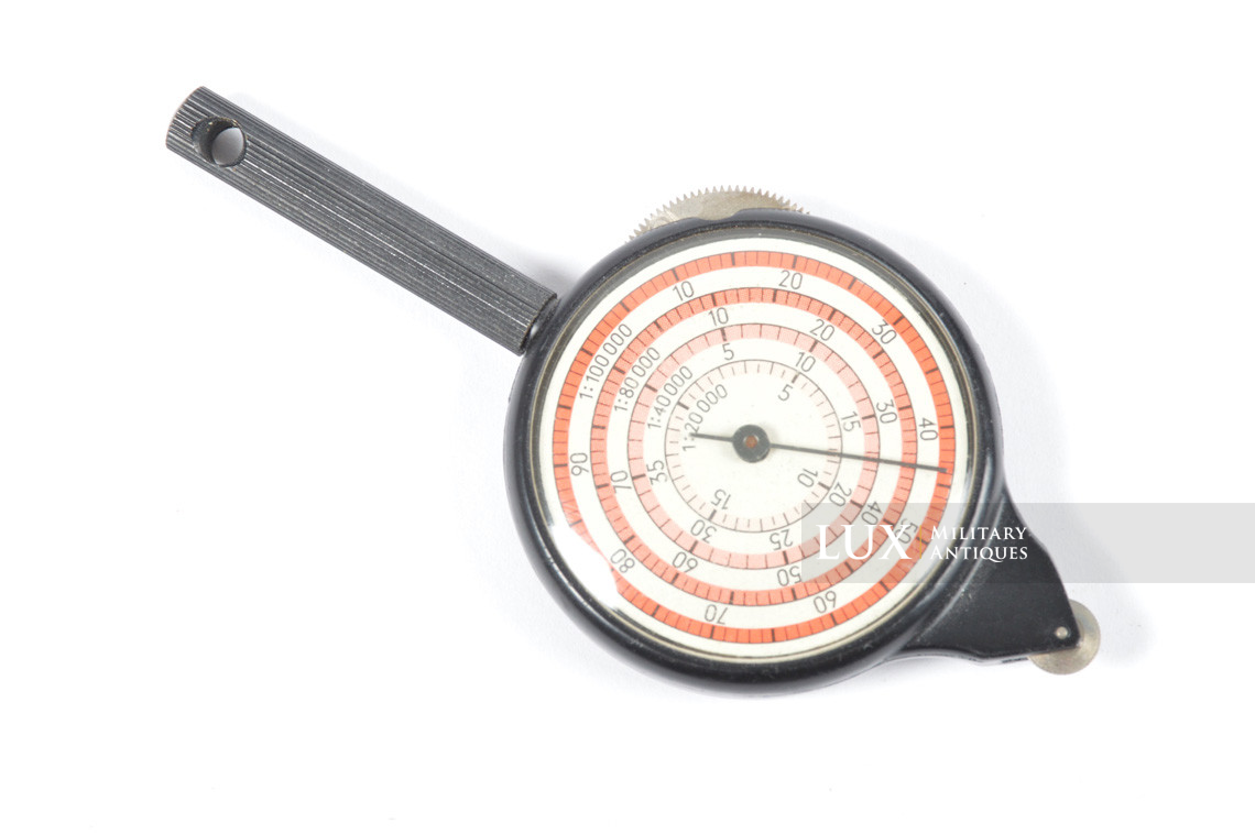 German map distance measuring instrument, « Kurvenmesser