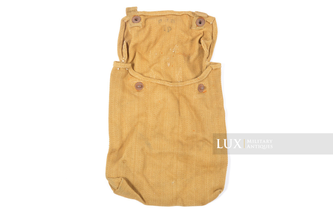 German tropical anti-gas cape pouch, « Tp » - photo 10