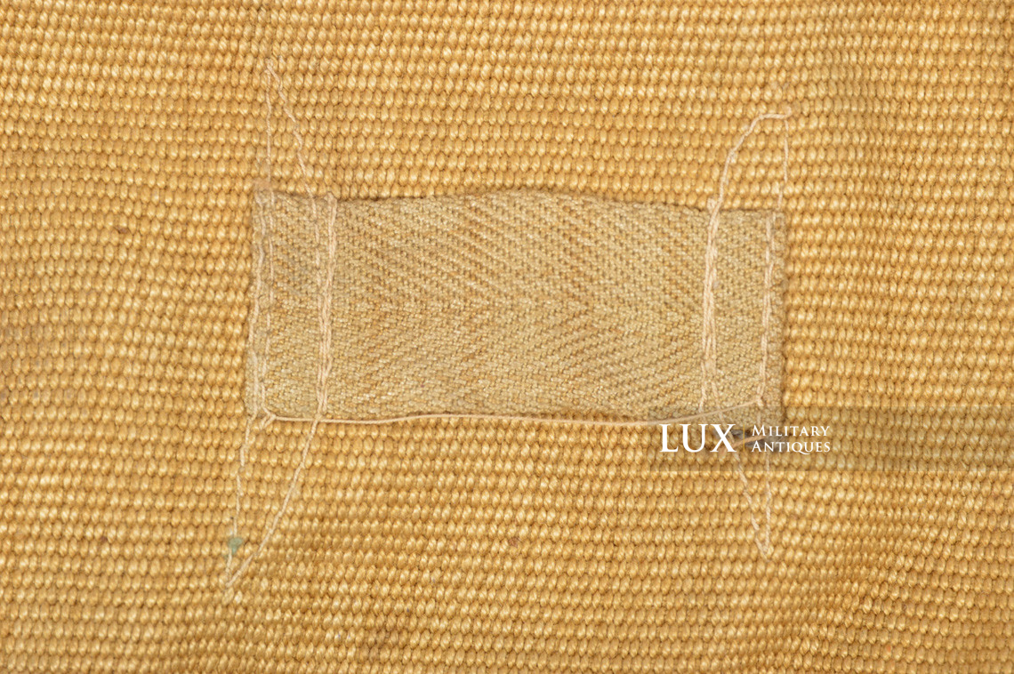 German tropical anti-gas cape pouch, « Tp » - photo 15