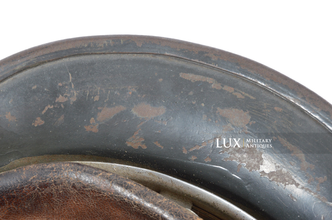 Casque allemand M35 Heer camouflé texturé, « ET64 » - photo 53