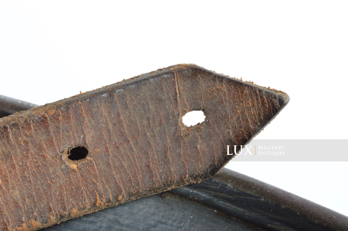 Casque allemand M35 Heer camouflé texturé, « ET64 » - photo 62
