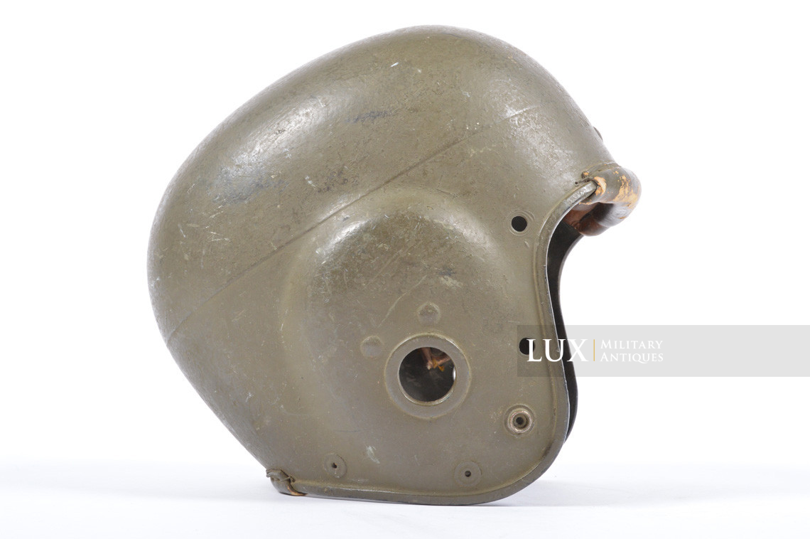US Army football training helmet - Lux Military Antiques - photo 11