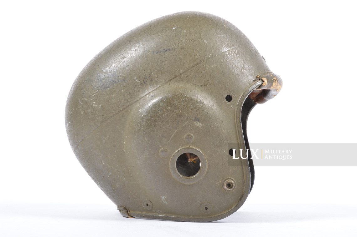US Army football training helmet - photo 10