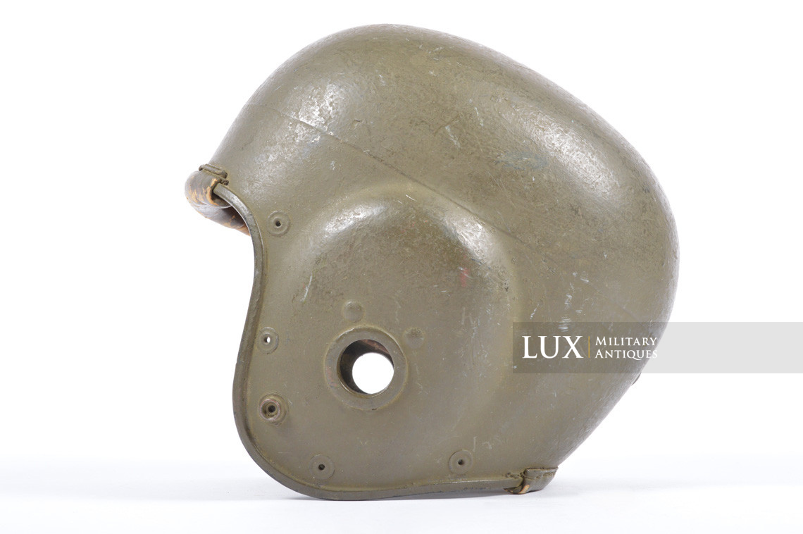 US Army football training helmet - photo 15