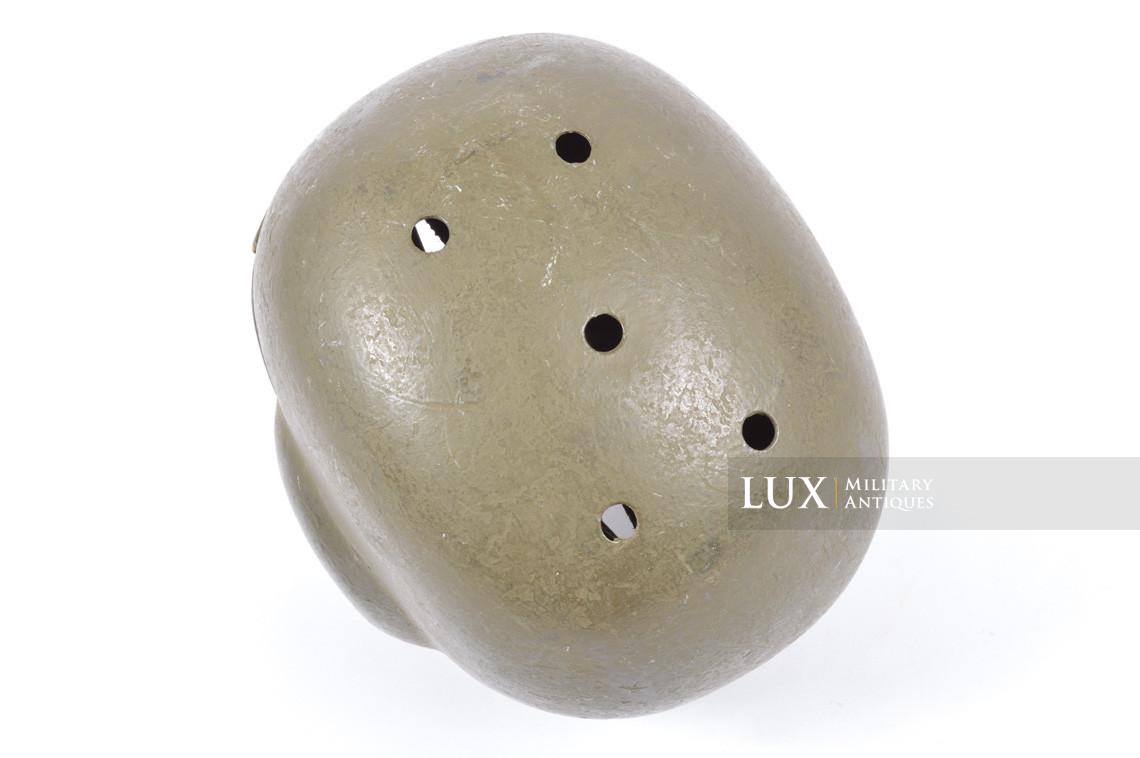 US Army football training helmet - photo 16