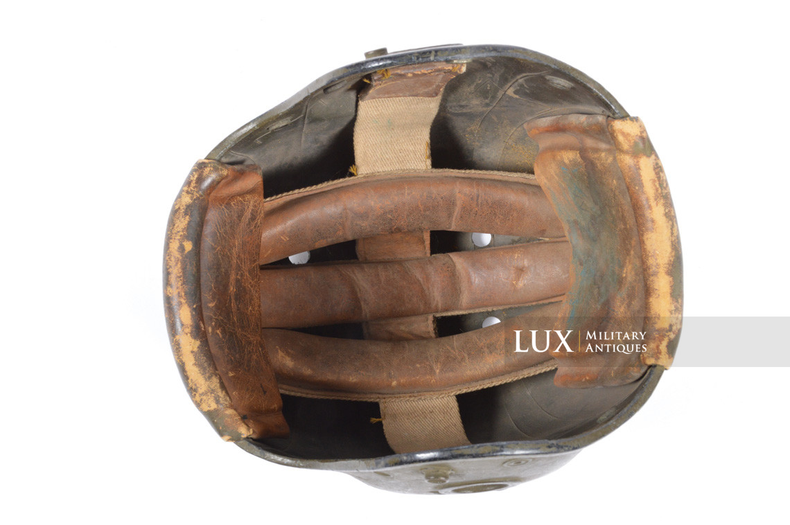 Casque de football US Army - Lux Military Antiques - photo 18