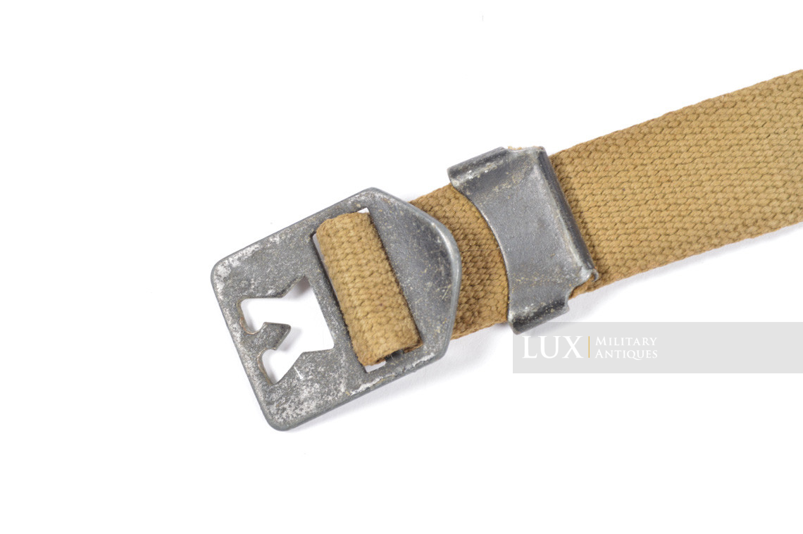 USM1 2nd lieutenant's fixed bale front seam combat helmet set, « U.S. NAVY » - photo 42