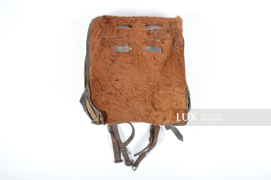 Sac à dos allemand M34, « VA SS 1936 » - photo 12