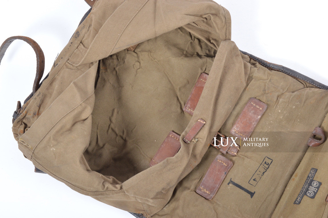 Sac à dos allemand M34, « VA SS 1936 » - photo 19