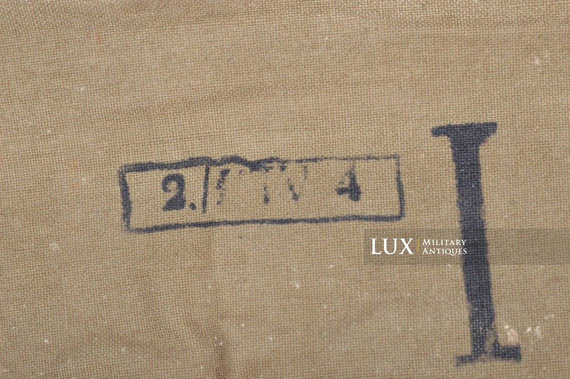 Sac à dos allemand M34, « VA SS 1936 » - photo 24