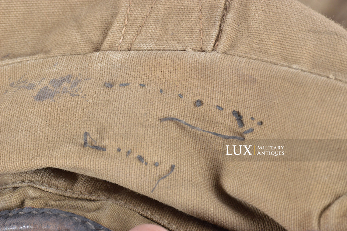 Sac à dos allemand M34, « VA SS 1936 » - photo 25