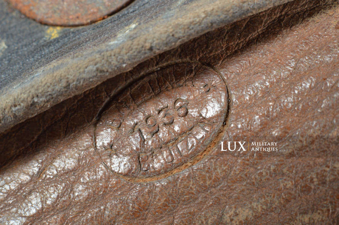 Sac à dos allemand M34, « VA SS 1936 » - photo 41
